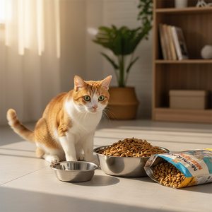 Pet çanak köpek maması kedi kaseler paslanmaz çelik köpek köpekler ve kediler için su kasesi evcil besleyici çanaklar istiflenebilir Pet yavru yemekleri - Product Image 1