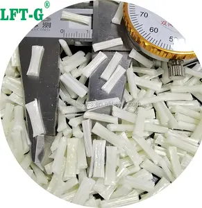 Xiamen LFT-G Merk Gemodificeerde Plastic Abs Lgf50 Voor Plastic Tafels En Stoelen Nieuwe Materialen Monster Beschikbaar