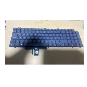 New US Backlit Keyboard Replacement For Dell Latitude 5520/5521 & Precision 3560/3561 Laptops - Part #N7N16
