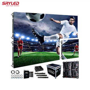 Solución Llave <span class=keywords><strong>en</strong></span> Mano de 3mx2m, Conjunto Completo de Pantalla LED P3.91 para Zonas de Aficionados, Fondo para Eventos Deportivos, Pantalla LED Exterior <span class=keywords><strong>en</strong></span> Guatemala - Product Image 1