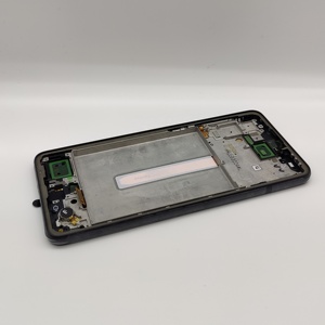 Écran LCD OLED d'origine pour téléphones mobiles Samsung A33 5G A336, pièces de rechange pour téléphone mobile, remplacement d'écran LCD, assemblage de cadre avec pack de service LCD - Product Image 1
