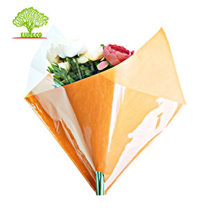 Logo personnalisé jetable emballage de couverture de <span class=keywords><strong>pot</strong></span> de fleur à bas prix - Product Image 4