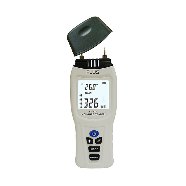 Digital Grain Moisture Meter Handheld China Manufacturer Moisture Meter for Grain Tester
