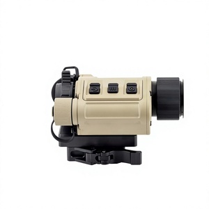 Monocolo Termico Rico Micro V2 1-4x25mm con Visione Notturna, Messa a Fuoco Fissa, Stabilizzazione dell'Immagine e Design Resistente alle Intemperie - Product Image 4