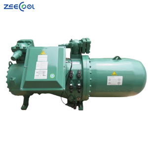 Großhandel Hocheffizienter Biz-ter CSH-Serie Schraubenkompressor Halbhermetischer Kompressor CSH6593-60Y für HVAC-Systeme - Product Image 2