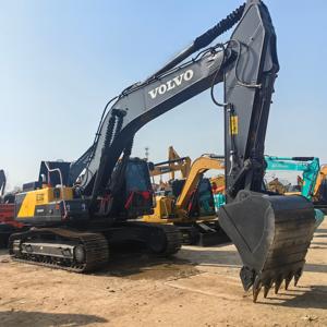 Escavatore <span class=keywords><strong>Volvo</strong></span> EC300 da 30 Tonnellate Quasi Nuovo, Usato Originale Giapponese <span class=keywords><strong>Volvo</strong></span> EC300 300D - Product Image 1