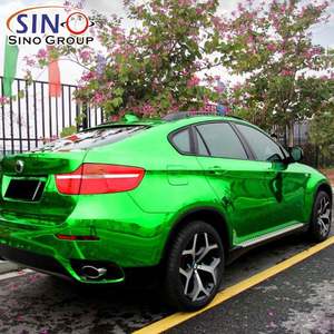 <span class=keywords><strong>Precio</strong></span> al por mayor 3-5 días entrega rápida pegatinas para muebles cromo espejo negro coche vinilo envoltura <span class=keywords><strong>Auto</strong></span> cubierta película vinilo - Product Image 3