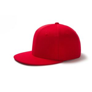 Casquette Hip-hop 5 panneaux pour adulte, Casquette promotionnelle 6 panneaux en coton avec caractéristiques de tissu courantes - Product Image 4
