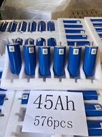 Batterie Yilong LTO 45AH Li Litium Akku 2.3V 30 35 40 45 Ah Batterie Lithium Imr Yinglong 66160K