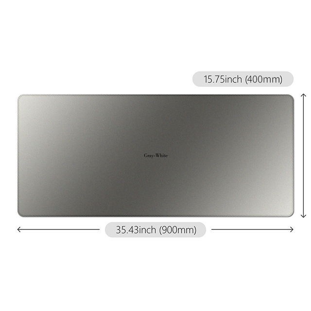 Gaming Mouse Pad XXL 1200x600mm Speed Surface Anti-Slip Rubber Base Stitched Edge for Esports FPS Gaming