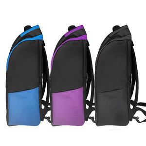 Mochila Oxford Impermeable de Alta Calidad con Cierre de Cremallera para Almacenamiento de Consola PS5 y Viajes - Gran Capacidad, Ligera y Duradera - Product Image 4