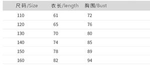 Abrigo de lana para niñas, novedad de invierno 2020, cortavientos de lana para niñas, ropa de abrigo a la moda para niñas, chaqueta cálida con diseño de patchwork - Product Image 6