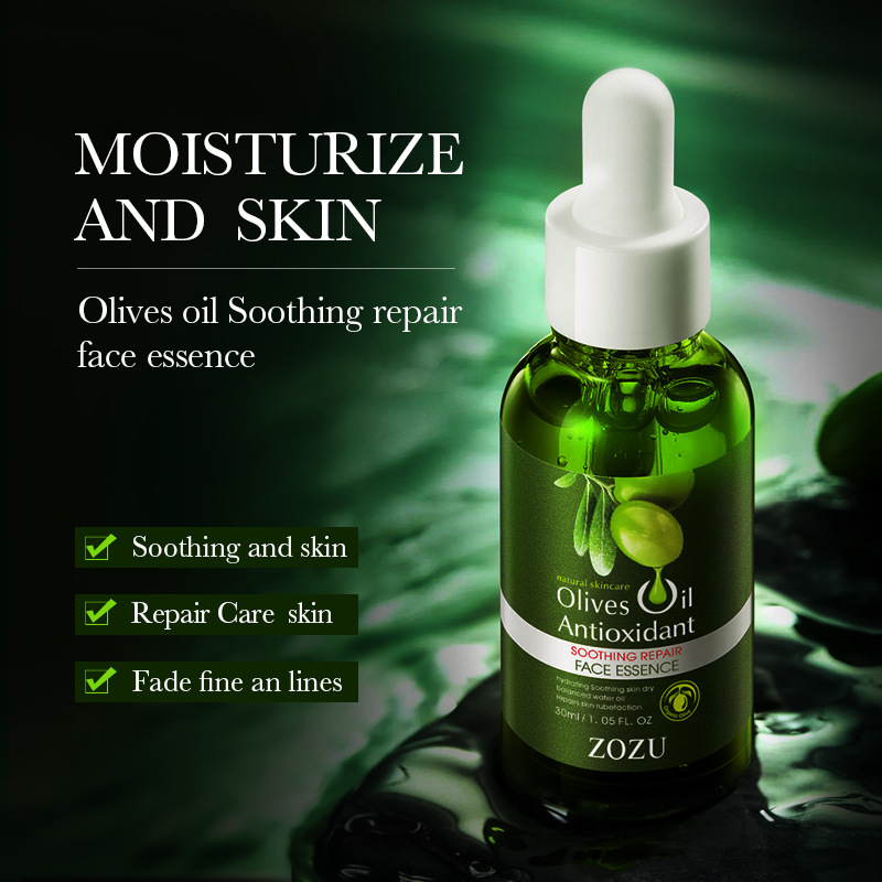 Sérum pour le visage