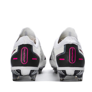 Venta al por Mayor de Calzado Deportivo con Tacos FG para Entrenamiento al Aire Libre, Botas de Fútbol Phantom de Entrega Rápida y Alta Calidad - Product Image 4