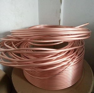 <span class=keywords><strong>Tubo</strong></span> de <span class=keywords><strong>cobre</strong></span> de refrigeración 1/4 "1/2" <span class=keywords><strong>Precio</strong></span> del <span class=keywords><strong>tubo</strong></span> de <span class=keywords><strong>cobre</strong></span> por <span class=keywords><strong>metro</strong></span> 1/2 pulgadas 1/4 <span class=keywords><strong>tubo</strong></span> de <span class=keywords><strong>cobre</strong></span> para aire acondicionado - Product Image 2