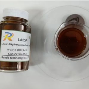 สารทำความสะอาด เบนซีนซัลโฟนิกแอซิด (LABSA) 96% - Product Image 3