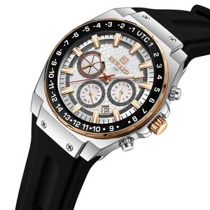 Reward RD833049M New Fashion Sports Quartz Men's Watch Waterproof Luminous Calendar Chronograph Watches for Men <b>Clock</b> 2026 - Product Image 2