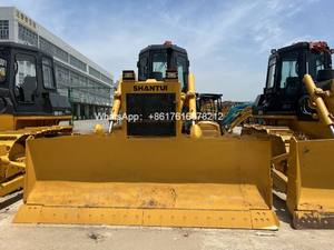 Maquinaria de Construcción Usada, Bulldozer Shantui SD16 en Venta, Bulldozer de Segunda Mano Tipo Oruga, Precio Más Bajo - Product Image 4