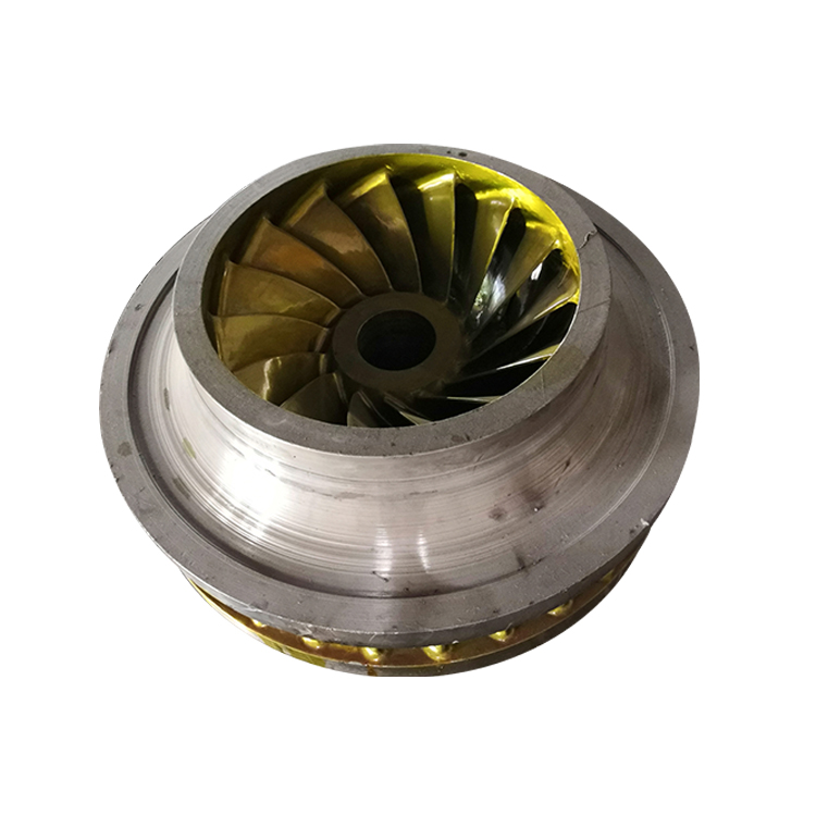 turbulent hydro turbine