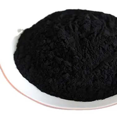 Prezzo di fabbrica di alta qualità di carbonio nero N550 prezzo per il pigmento, plastica, gomma