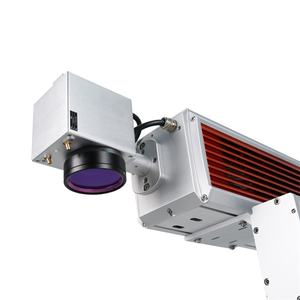 Portable 18W WEISHUO Fiber Laser Graveur Nouvelle Date Matrice Laser Marquage Imprimante pour Emballage Alimentaire Feuille Couvercles <span class=keywords><strong>Films</strong></span> En Plastique - Product Image 6