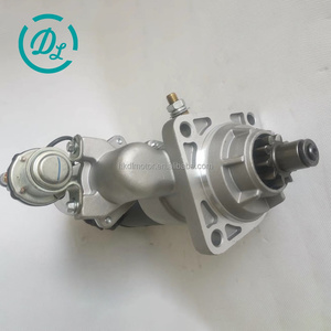 มอเตอร์ R125V3สตาร์ทรถขุด53400058 24V 10T 4.5KW - Product Image 1