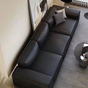 Sofá Modular Seccional de Esquina, Espuma de Esponja, Sofá Modular Personalizado Comprimido - Product Image 5