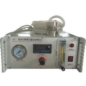 LSZK ، جهاز اختبار قطر الثقب ، مقياس تسلل الزئبق للسيراميك - Product Image 1