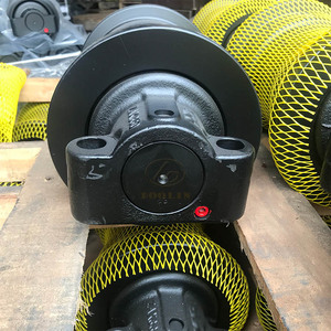 Zx330 máy xúc bánh xe phần dưới con lăn cho máy xúc theo dõi con lăn - Product Image 4