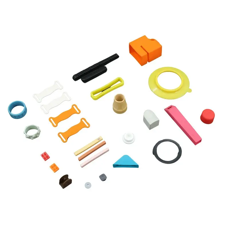 Wholesale auto parts silicone rubber parts
