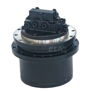 PC60-7 Travel Motor SK60-3 SK60-5 PC60-6 4D102 201-60-73100 Hydraulic GM09 Reduction <b>Gear</b> <b>Box</b> - Product Image 4