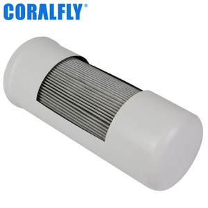 Filtros Hidráulicos Roscados Coralfly HF6586 P165569 SH66569 6060008040 51721 800820026 <span class=keywords><strong>39911631</strong></span> Filtro de Aceite - Product Image 4