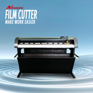 Newsman Self Healing PPF <strong>Cutting</strong> <strong>Plotter</strong> With Car Model Software For Vinyl Wrap Window Tint Film On TPU Material Body Position - Product Image 3
