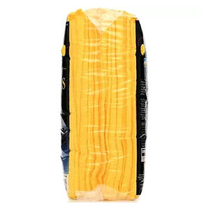 ผ้าไมโครไฟเบอร์แบบสี่เหลี่ยมจัตุรัสขนาด 16x16 นิ้ว 300gsm ผ้าทำความสะอาดแบบถักลายวาร์ป แพ็ค 36 ผืน สำหรับขัดเงาในครัวและงานดีเทลลิ่ง 300gsm - Product Image 4