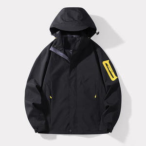 <span class=keywords><strong>Giacca</strong></span> con Cappuccio da <span class=keywords><strong>Donna</strong></span> <span class=keywords><strong>Impermeabile</strong></span> e Antivento per Attività all'Aperto, Vendita all'Ingrosso - Product Image 3