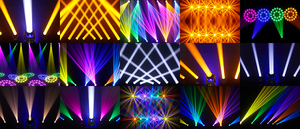 Giá bán buôn 200W di chuyển đầu ánh sáng sân khấu Sharpy di chuyển đầu buổi hòa nhạc DJ Câu Lạc Bộ thiết bị sân khấu chùm ánh sáng - Product Image 2