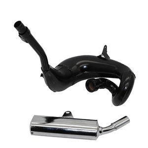 Silencieux de moto pour système d'échappement KOSHINE <span class=keywords><strong>50</strong></span> <span class=keywords><strong>Junior</strong></span> Senior Mini SX PRO LC - Product Image 2