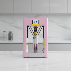 TIANGONGZHU |   Una Revolución <span class=keywords><strong>Dulce</strong></span> en el Espectáculo en Vivo: Pintura 3D con Maltosa - Product Image 1