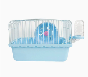 Cage carrée simple et écologique en plastique pour l'élevage de petits animaux et de <span class=keywords><strong>hamsters</strong></span> - Product Image 1