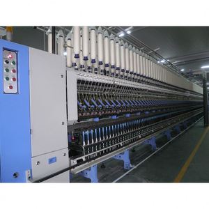 Len Spandex lõi-Spun sợi thiết bị cho cao cấp và chất lượng cao vòng quay khung - Product Image 6