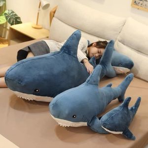 Almohada <span class=keywords><strong>de</strong></span> Peluche <span class=keywords><strong>de</strong></span> Tiburón Personalizada, Peluche <span class=keywords><strong>de</strong></span> Tiburón <span class=keywords><strong>para</strong></span> Bebés, Juguete <span class=keywords><strong>de</strong></span> Peluche <span class=keywords><strong>para</strong></span> Niños, Juguetes <span class=keywords><strong>de</strong></span> Animales Marinos <span class=keywords><strong>para</strong></span> Niños y Niñas - Product Image 5