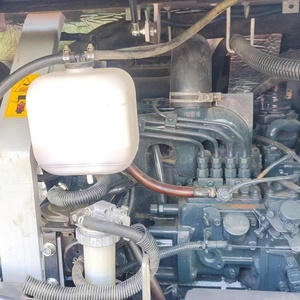 Mini-excavatrice U20 d'occasion de haute qualité, d'origine japonaise, poids opérationnel de 5 tonnes, excavatrices U20 d'occasion à vendre - Product Image 6