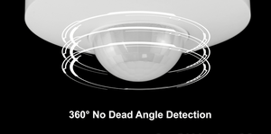 Pdlux PD-PIR101-Z Loạt Có Dây Trần Cảm Biến Chuyển Động Chuyển Đổi Ánh Sáng 220V Cơ Thể Con Người Hồng Ngoại Detector Cảm Biến Vị Trí - Product Image 6