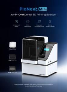 Newest PioNext Mini Dental <b>3d</b> <b>Printer</b> All-in-one Printing Solution Pionext Mini - Product Image 2