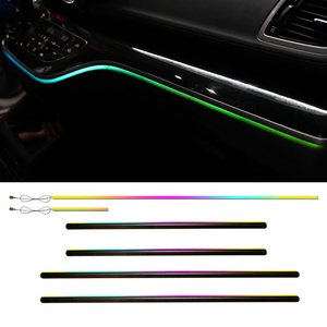 Bande LED RGBIC Premium pour éclairage d'ambiance intérieur de voiture, éclairage d'atmosphère pour Odyssey/ELYSION 2015-2026 - Product Image 1