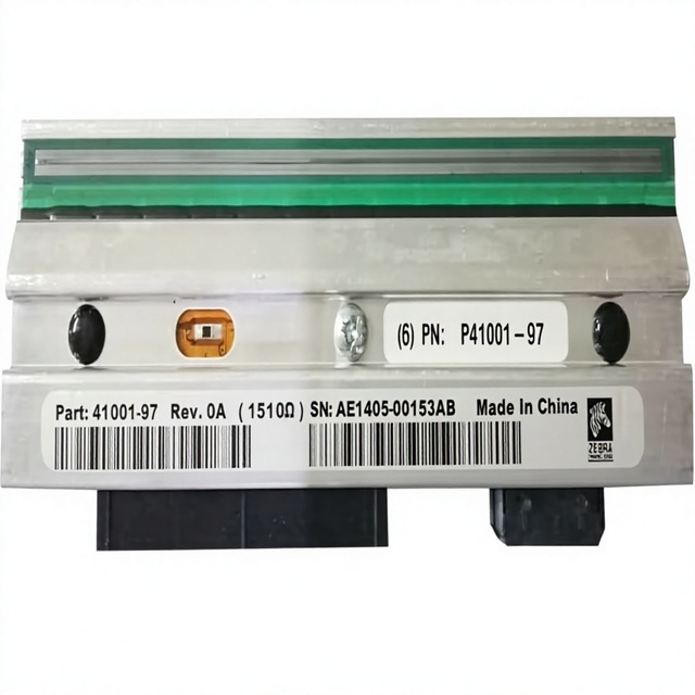 P1058930-010 Printhead ZT411 300dpi Thermal Printer Head for Z-ebra ZT410 ZT411 Industrial Label Printers P1058930-010 P41001-97