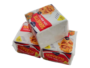 100% Trinh bột giấy serviette bán buôn Khăn ăn - Product Image 2