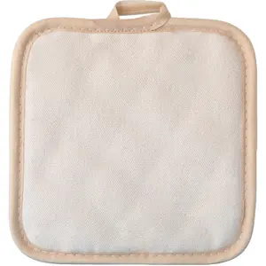 Presina da Cucina in Cotone Riciclato, Gadget Sostenibili - Product Image 3