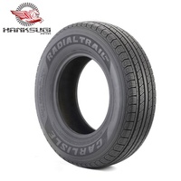 Pneus de voiture de tourisme radiaux longs Ling nouveaux 16 pouces 175/65r14 185/65r14 195/65r15 205/55r16 matériau en caoutchouc certifié ECE