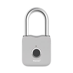 टोनीऑन फैक्टरी मूल्य सुरक्षा पैडलॉक स्मार्ट लॉक रिचार्जेबल मानक वाटरप्रूफ पैडलॉक - Product Image 1